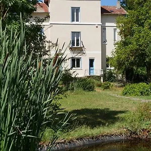 D'hôtes Les Bruyères Montrond-les-Bains