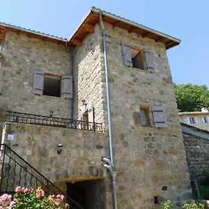 La Cibale, Maison De Caractère Montpezat-sous-Bauzon